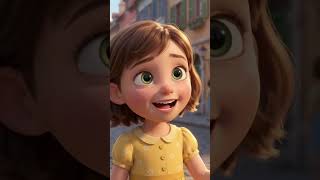 Respecting Elders Matters! ❤️ Cute Moral Story #Shorts