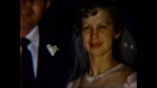 Victor and Shirley Dittus Wedding February 14, 1954