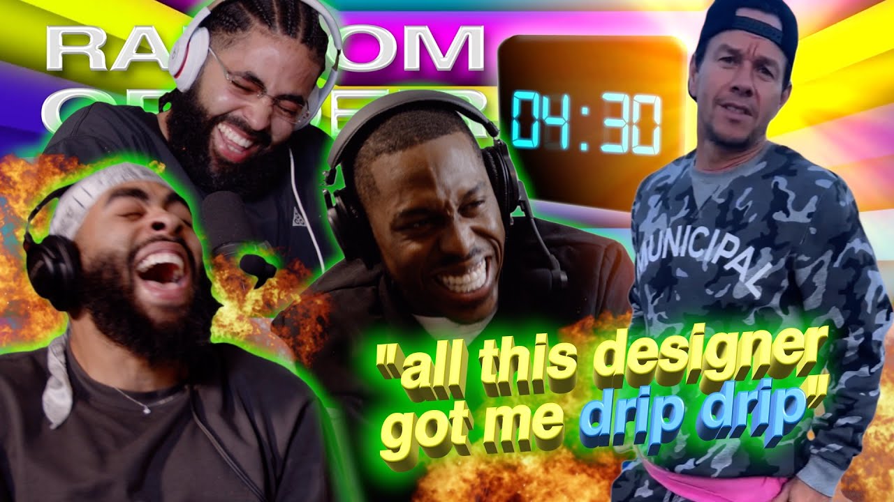 I'm Tryna Get Like Mark Wahlberg ― RO Show 164
