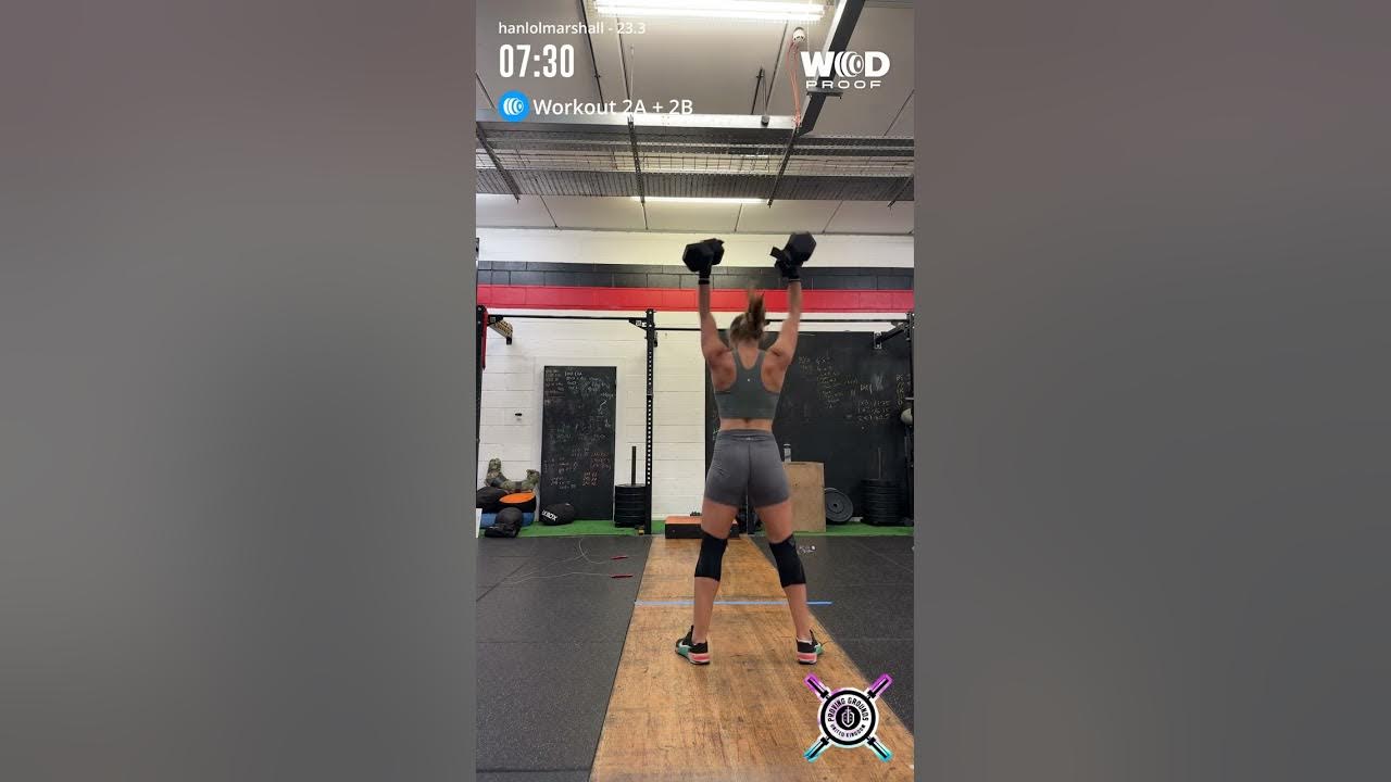 Hannah Marshall Proving Grounds 23.3 YouTube