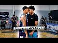 The Actual SHIFTIEST 1v1 Of All Time Got HEATED... Scar vs Reese