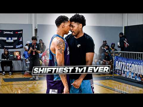 The Actual SHIFTIEST 1v1 Of All Time Got HEATED... Scar vs Reese