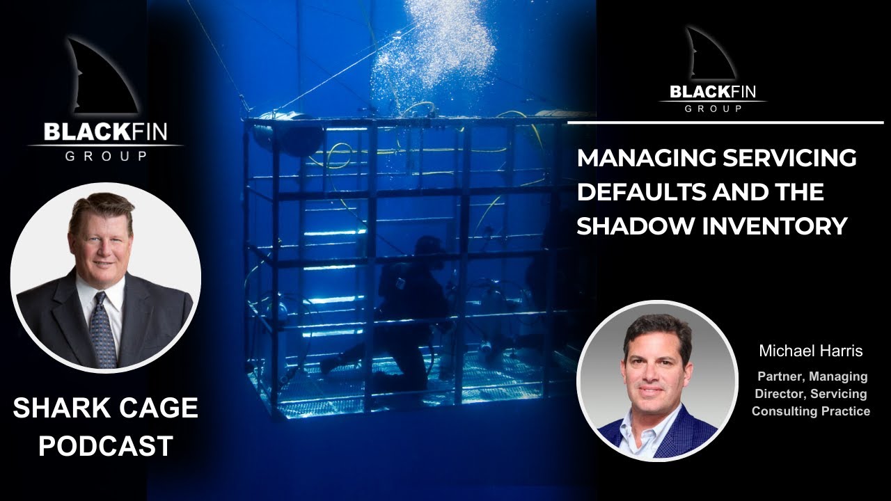 Managing Servicing Defaults and the Shadow Inventory