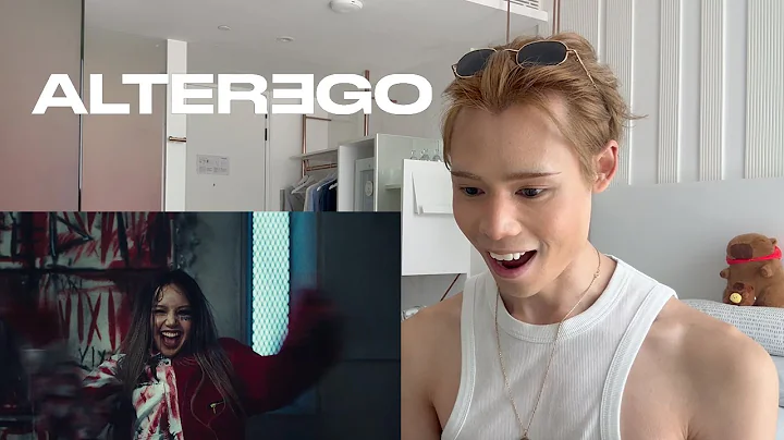 LISA - FUTW (MV Teaser) reaction 🤘🏼🌎🃏 in her Harley Quinn era??!