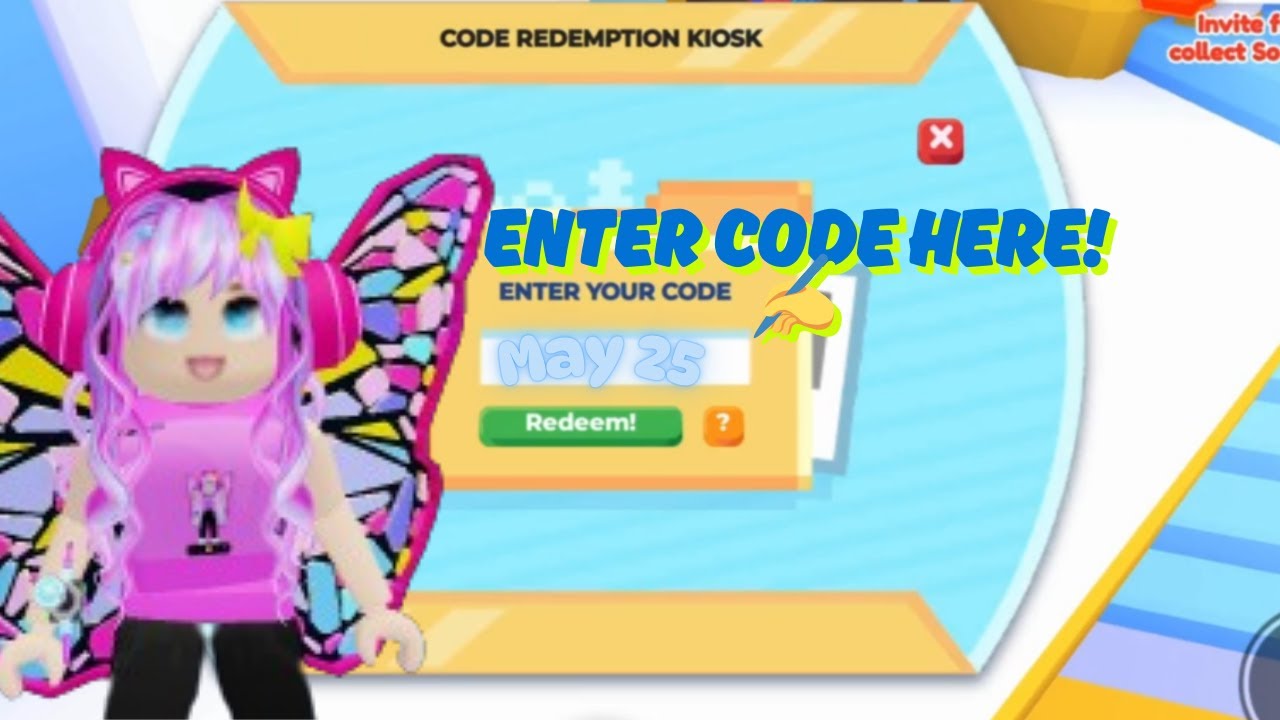 Photo Me Enter Code Where to Enter Codes in Adopt Me 🐾 (Easy Roblox Guide!) - YouTube