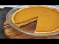 HOMEMADE PUMPKIN PIE (VEGAN) - CookingwithKarma
