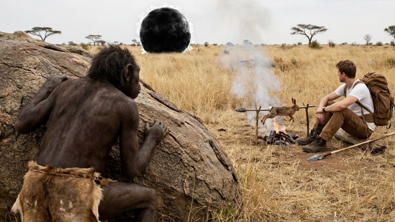 Life 2.4 Million Years Ago | How Did Prehistoric Humans Learn to Survive?