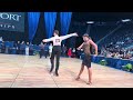 National Dance Championship of America Youth Paso Doble Final Utah 2024