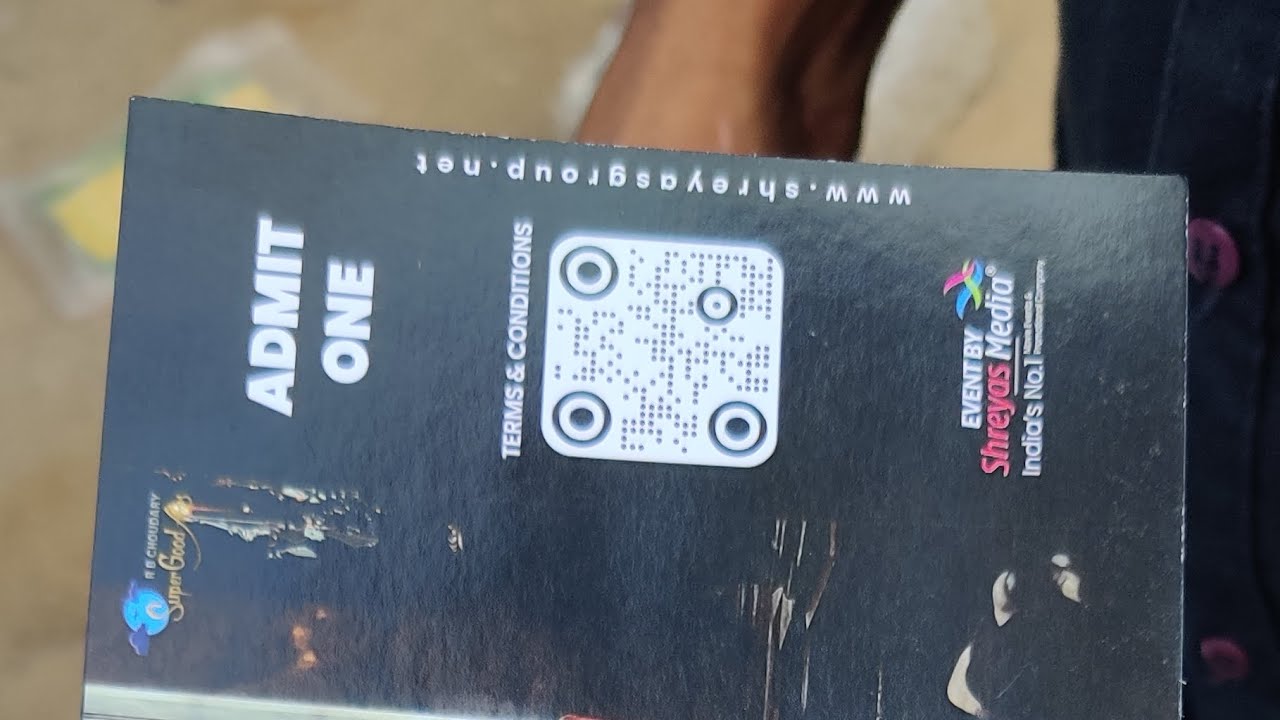 God father event passes