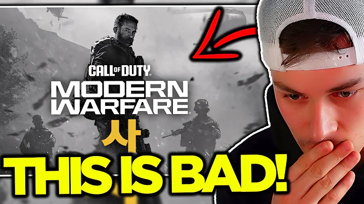 Modern Warfare 4 Just KILLED Call of Duty… Activision Learned NOTHING!