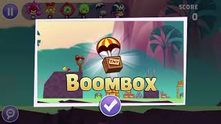 Angry Birds Reloaded Hacked with Infinite Coins