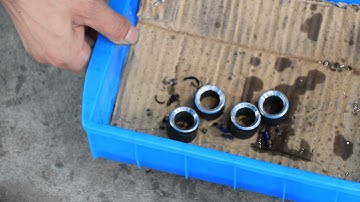 short tube double head chamfering machine