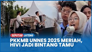 Download Lagu Puncak PKKMB UNNES 2025 Meriah, Hivi Jadi Bintang Tamu MP3 Download Lagu Puncak PKKMB UNNES 2025 Meriah, Hivi Jadi Bintang Tamu MP3