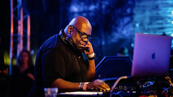 Carl Cox (live) - Awesome Soundwave Stage - Myster...