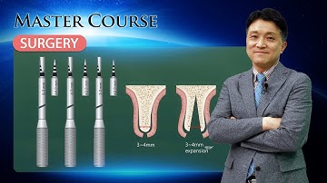 [Master Course - SURGERY] Management of atrophic ridge by ridge split technique Ⅰ