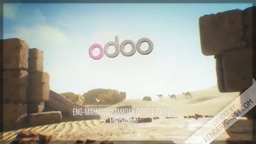 [Odoo] Create Translatable Qweb Template