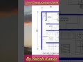 ground floor plan #civilengineer #er_nitesh_kumar #houseplan