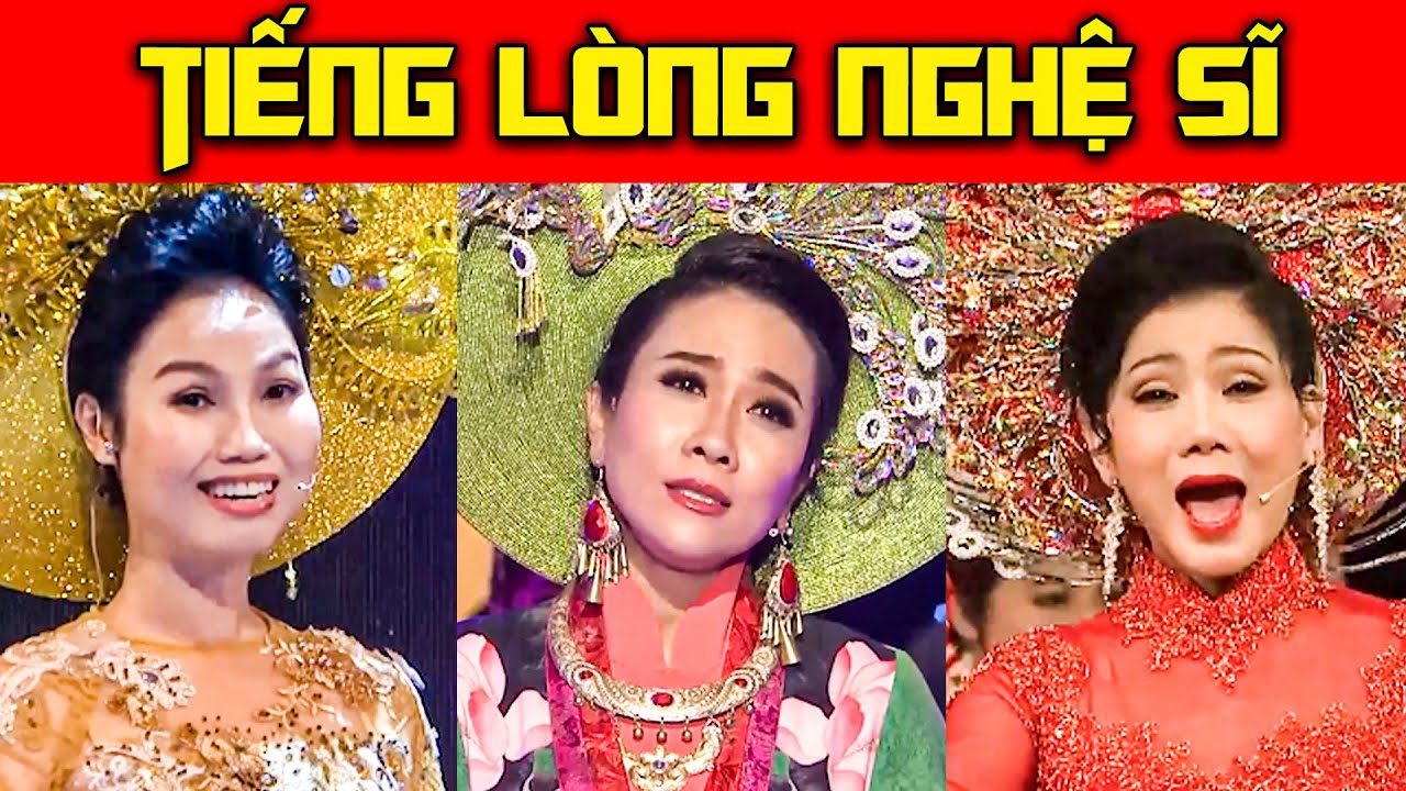 ĐAM MÊ, TÌNH YÊU VÀ SÂN KHẤU | Dàn Nghệ Sĩ Cùng 