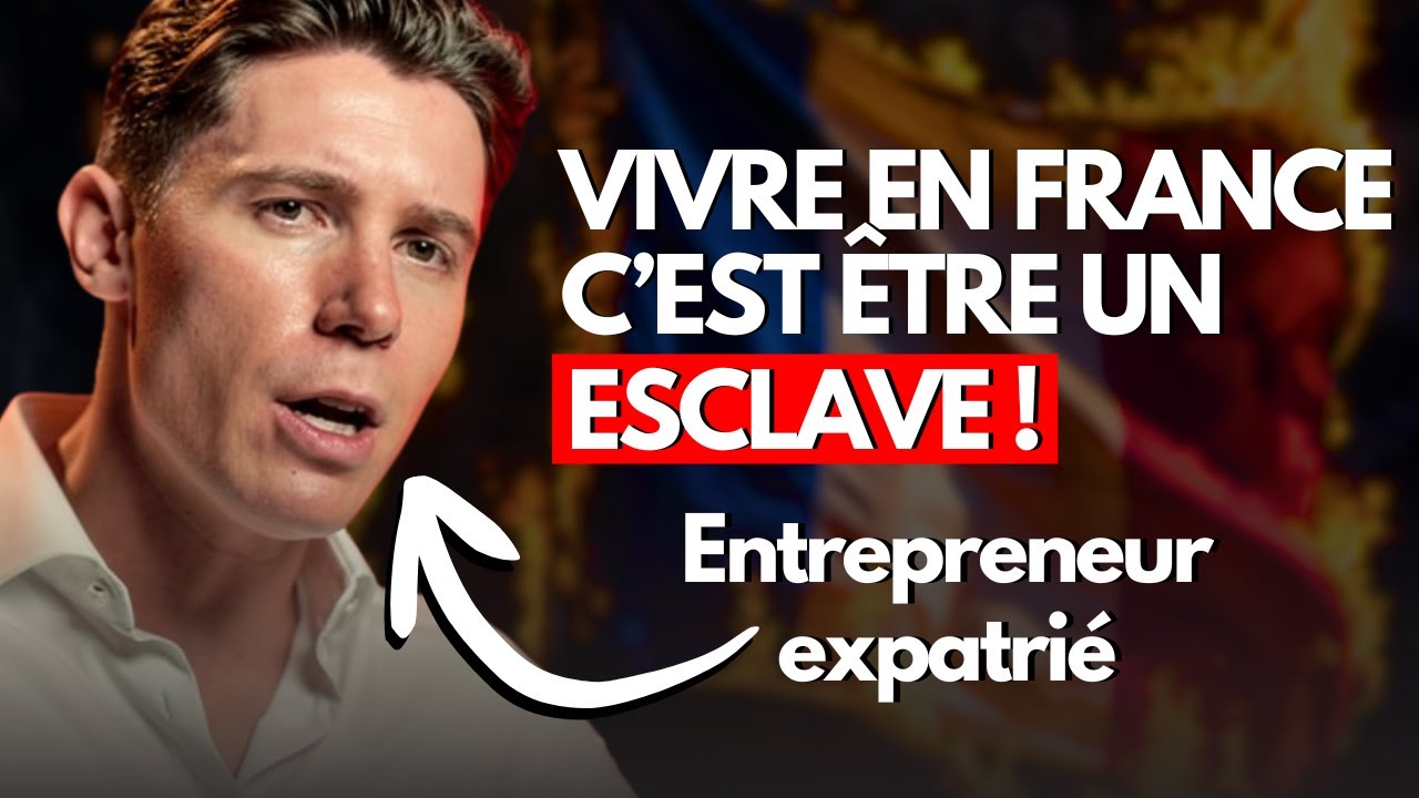 La France ne Veut PAS Votre bien ! - Théophile Eliet