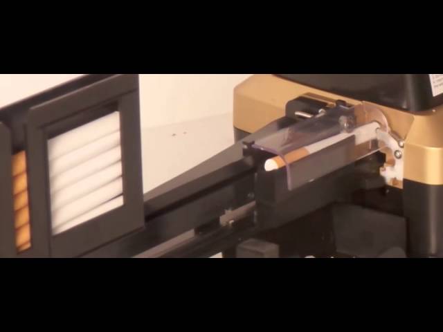 hspt cigarette rolling machine Golden Rainbow Automatic Rollling HSPT Golden Rainbow - automatic