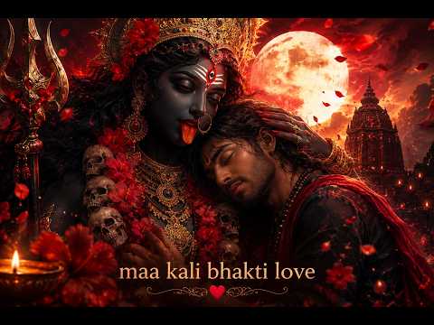 maa kali bhakti love