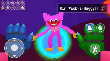 Real Poppy Playtime Chapter 2 Mobile Game - New Global Update 1.3-Full Android Gameplay Walkthrough4