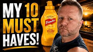 I Refuse to RV Without These 10 Items
