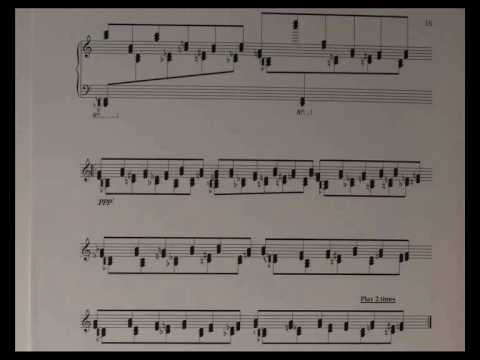 Watch Andrew Toovey - to Sappho for solo piano performed by Ian Pace on YouTube Watch Andrew Toovey - to Sappho for solo piano performed by Ian Pace on YouTube