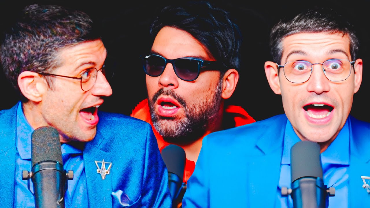 FICAMOS COMPLETAMENTE LOUCOS com os ANÚNCIOS do The Game Awards