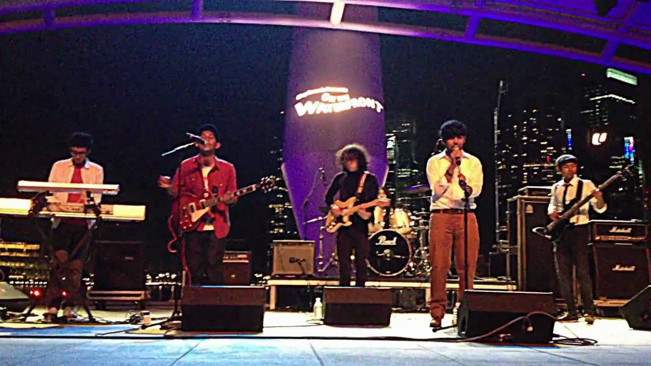 Letters To My Witness - While The Kids Are Surreal