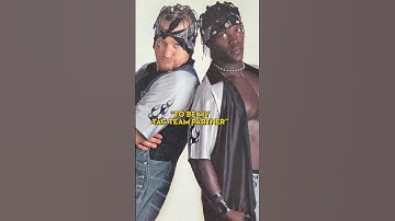 R-Truth herinnert zich de eerste ontmoeting met Road Dogg
