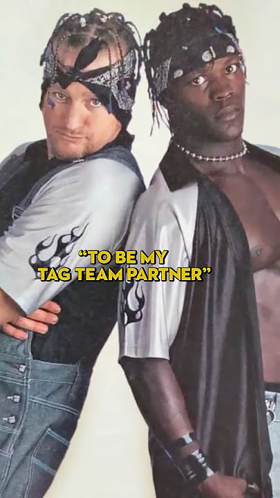 R-Truth Recalls Meeting Road Dogg For The 1st Time