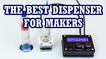 e.Dispenser - For solder paste, adhesives and more