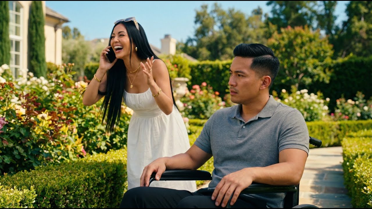 Nagkunwaring Paralisado ang Bilyonaryo Para Subukan ang Kanyang Fiancée — Hindi Niya Inasahan ang Na