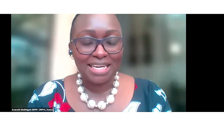 International Youth Day #IYD2021 webinar