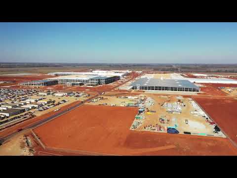 toyota/mazda-plant-in-huntsville,-alabama