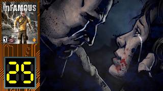 【Infamous】A God of Thunder and Vengence【#25】【Button Jam】