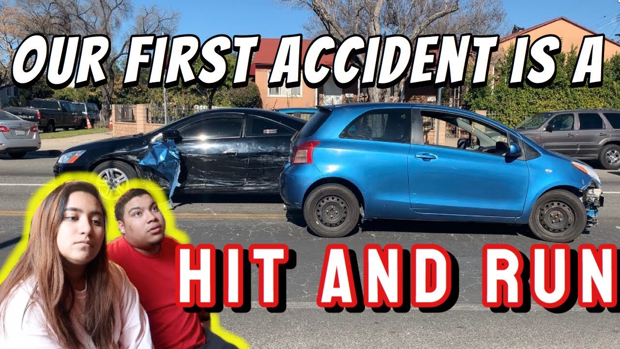 We Got Into a CAR ACCIDENT + STORY TIME - YouTube