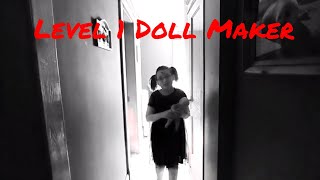 Villains The Movie In Real Life: Level 1: Doll Maker Villains The Movie In Real Life: Level 1: Doll Maker