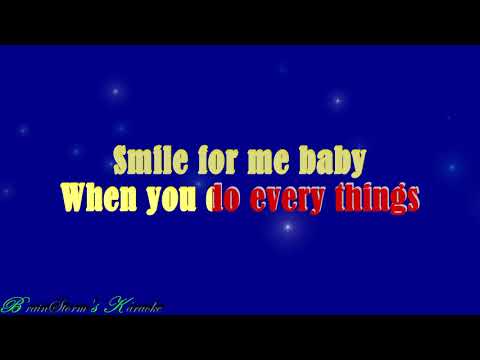 Sara Smile After 7 Karaoke Version