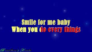 Sara Smile After 7 Karaoke Version