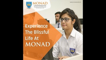 Monad University Campus