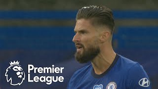 Olivier Giroud gets Chelsea in front of Watford | Premier League | NBC Sports