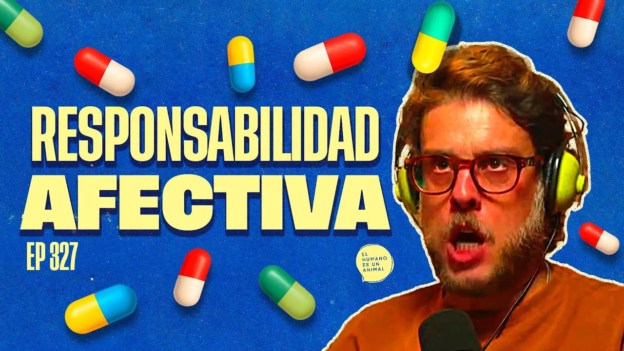 Anticonceptivo Masculino 💊 - Jóse Rafael Guzmán en El Humano es un Animal
