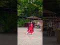 水無瀬神宮 Minase Jinguu Japan Dedication Dance by 恵教 後鳥羽上皇 名水