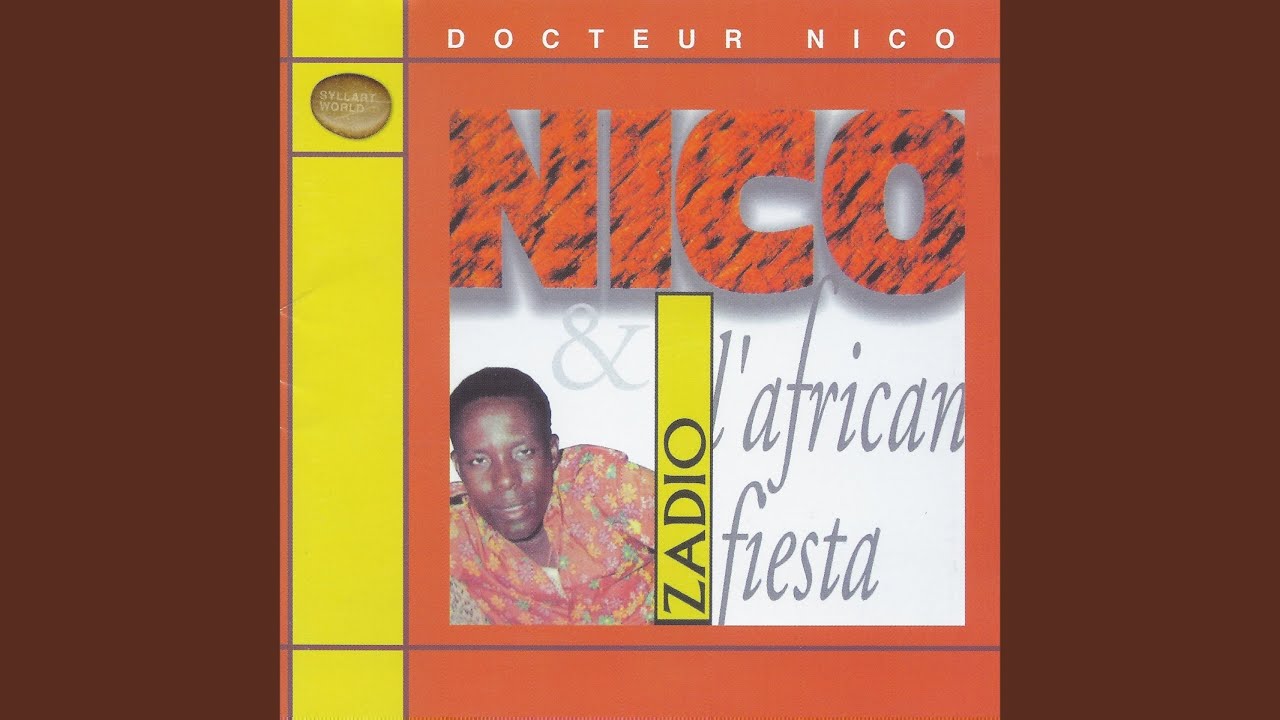 Zonga na mbeto na yo - Docteur Nico & L
