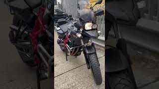 BMW F700 GS