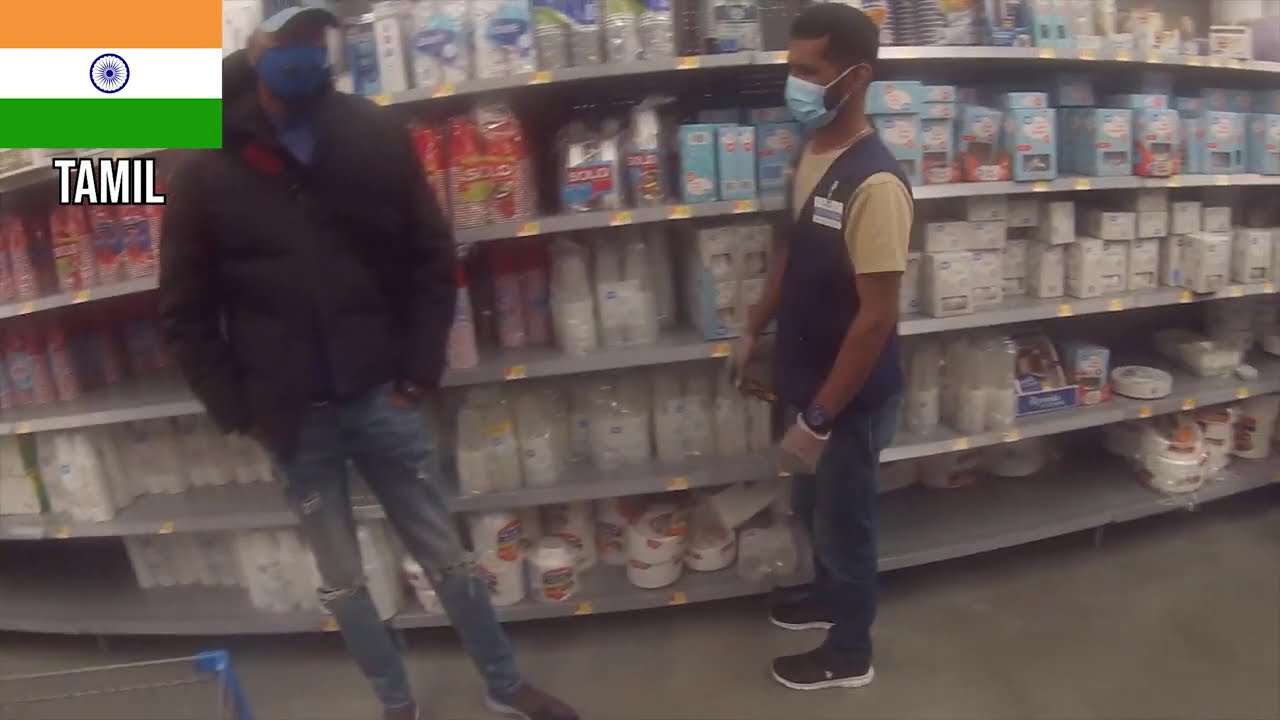 Чернокожий мужчина ночью подошел к ганскому рабочему из Нью-Джерси, чтобы попрактиковаться в языке