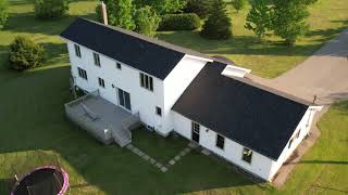 11399 Route 126 Rogersville, Nb Drone Real Estate Video