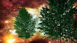 Blender tree fun with Gen3 script